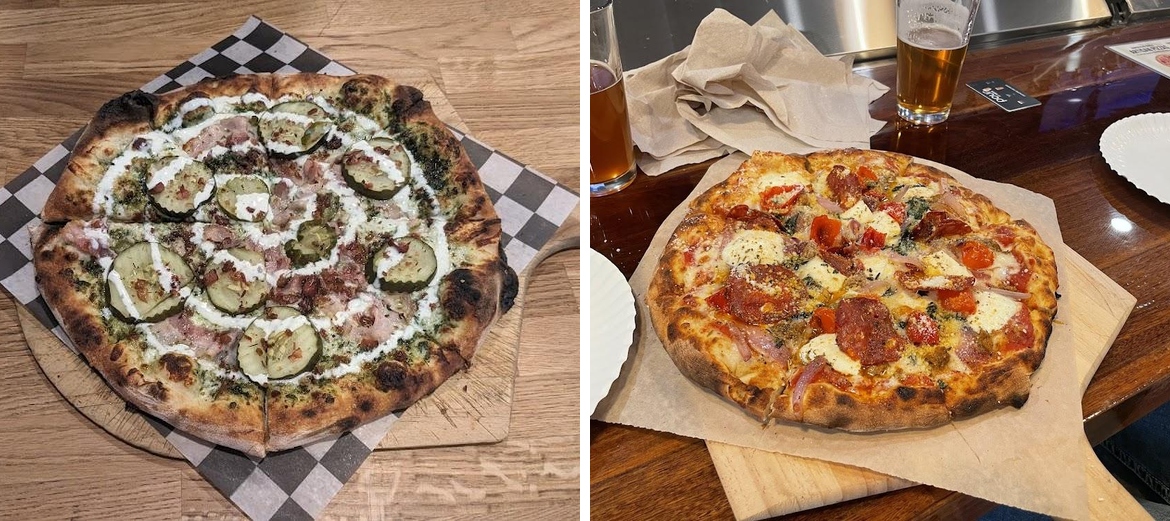 Angelo Ale House and Pizzeria
