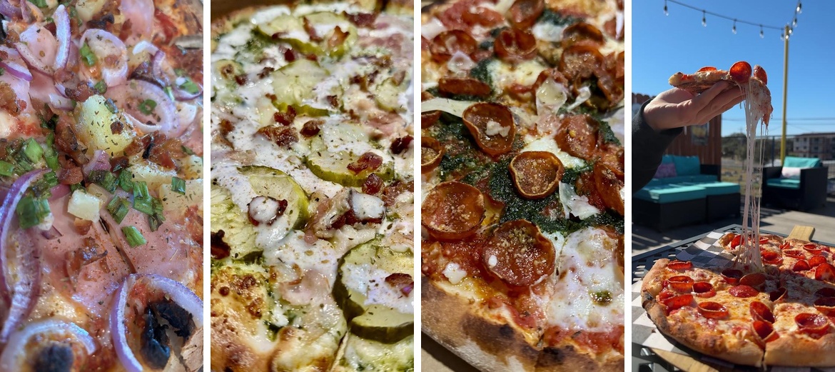 Angelo Ale House and Pizzeria Menu