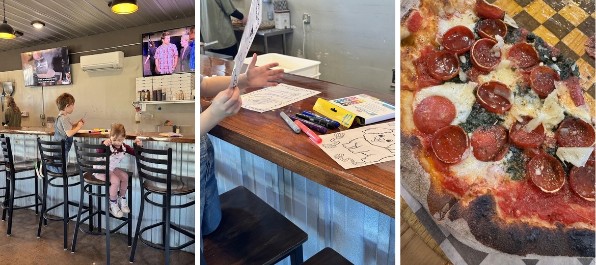 Angelo Ale House and Pizzeria Menu