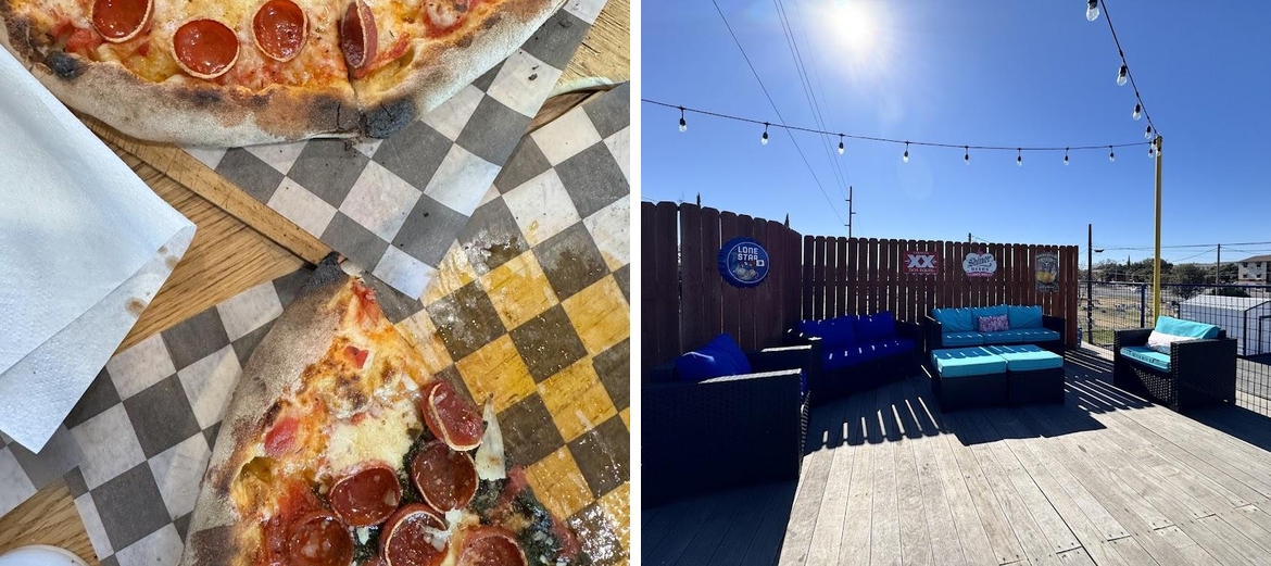 Angelo Ale House and Pizzeria Menu